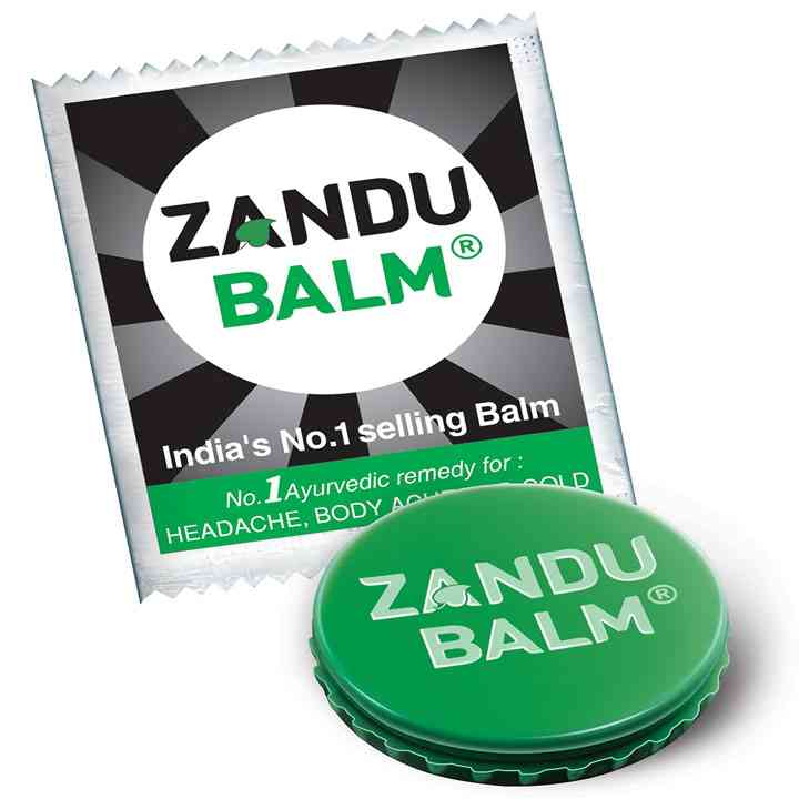 Zandu Balm
